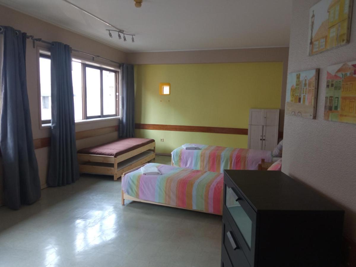City Drops Hostel Batalhaprivate Room Porto Eksteriør billede