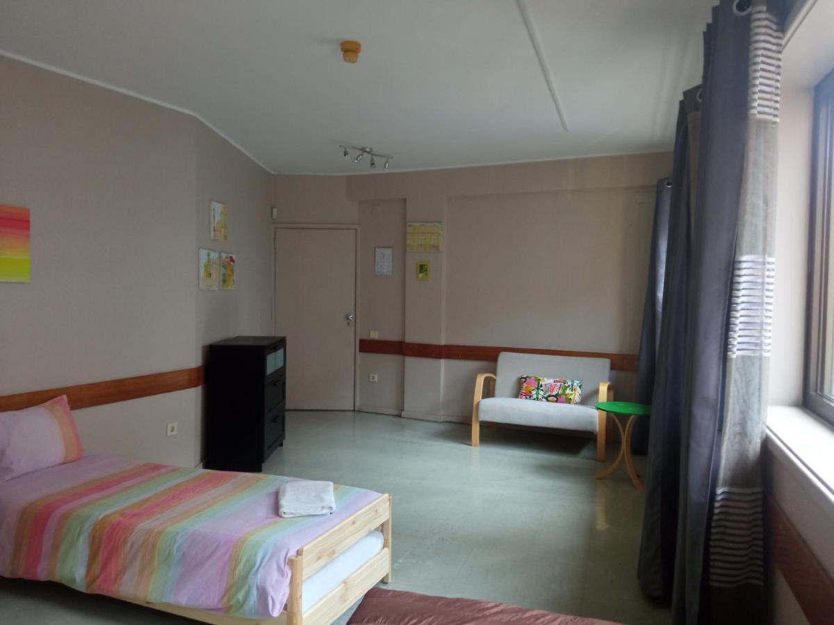 City Drops Hostel Batalhaprivate Room Porto Eksteriør billede