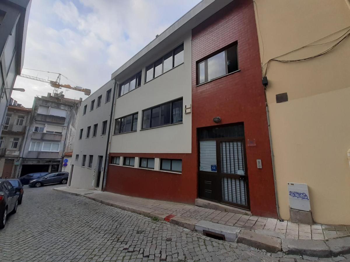 City Drops Hostel Batalhaprivate Room Porto Eksteriør billede
