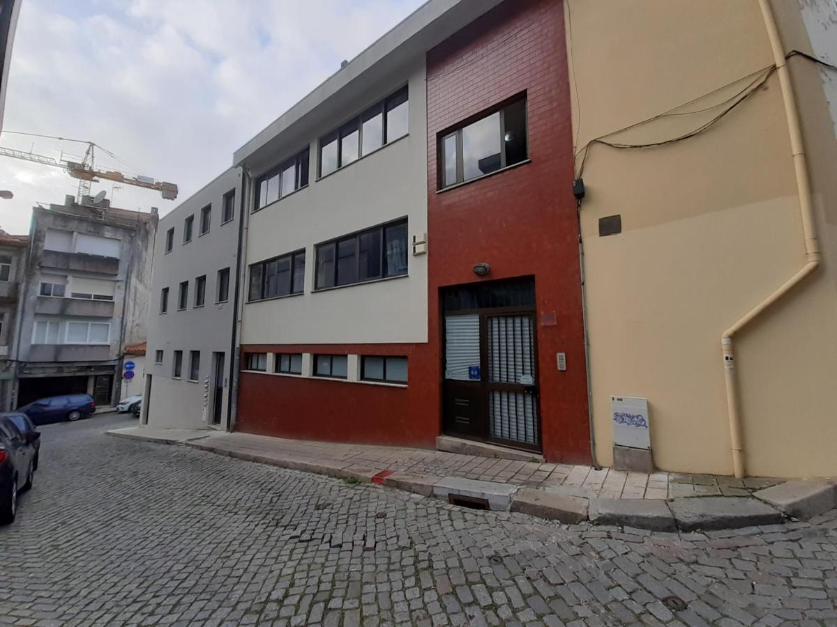 City Drops Hostel Batalhaprivate Room Porto Eksteriør billede
