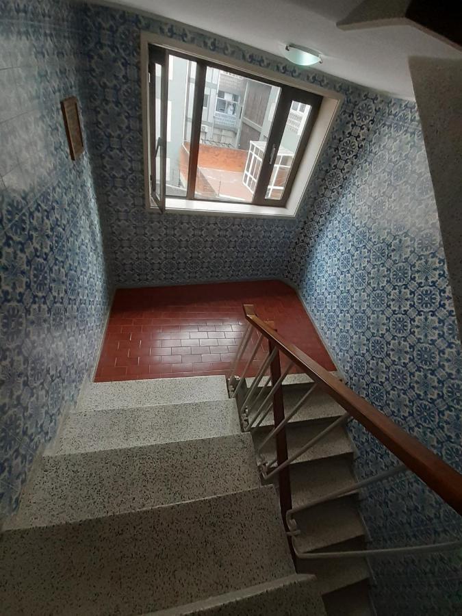 City Drops Hostel Batalhaprivate Room Porto Eksteriør billede
