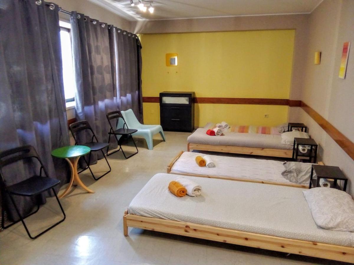 City Drops Hostel Batalhaprivate Room Porto Eksteriør billede