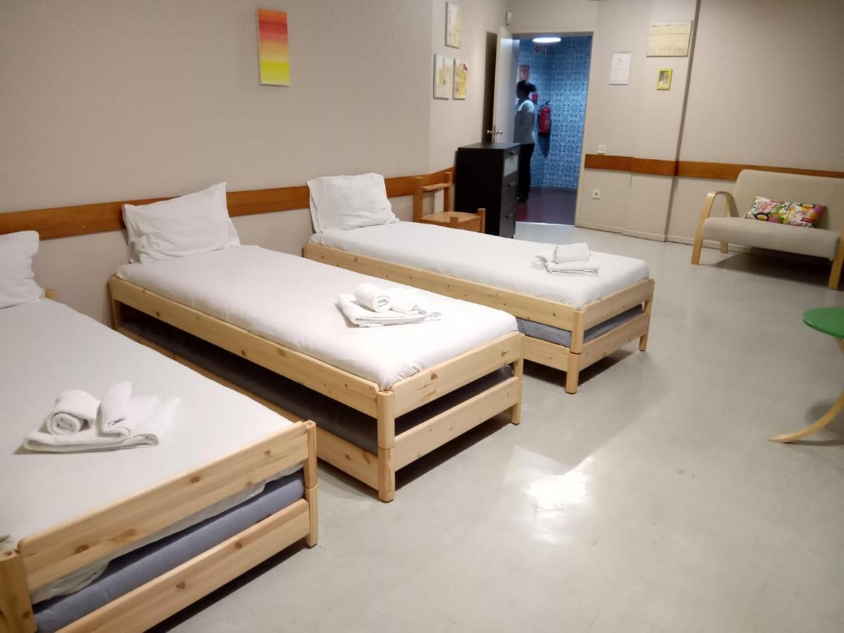 City Drops Hostel Batalhaprivate Room Porto Eksteriør billede