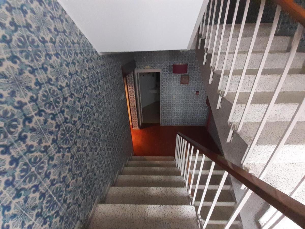 City Drops Hostel Batalhaprivate Room Porto Eksteriør billede