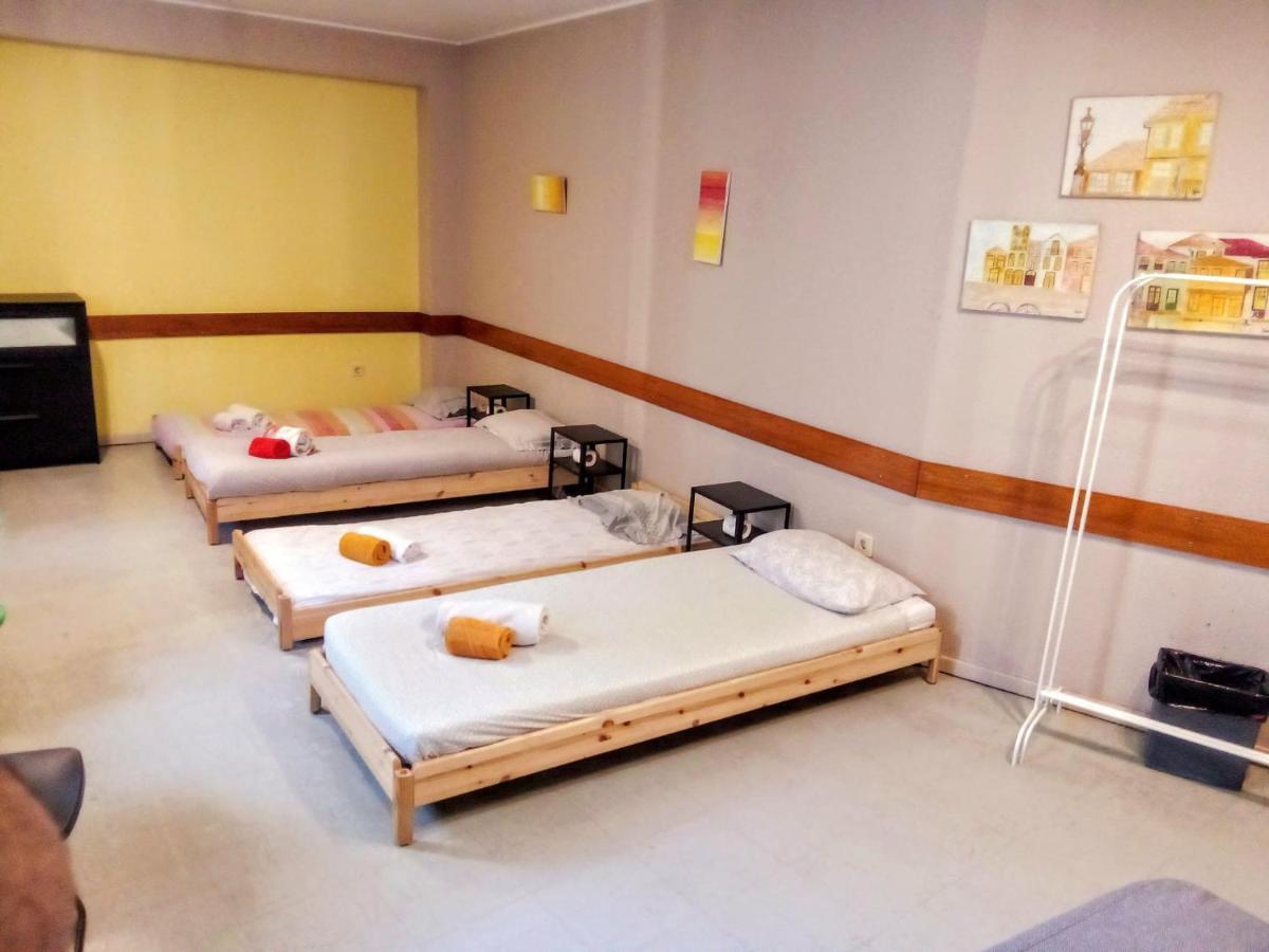 City Drops Hostel Batalhaprivate Room Porto Eksteriør billede