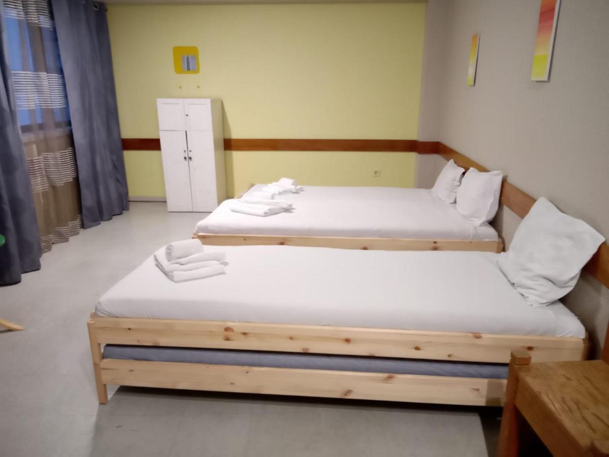 City Drops Hostel Batalhaprivate Room Porto Eksteriør billede