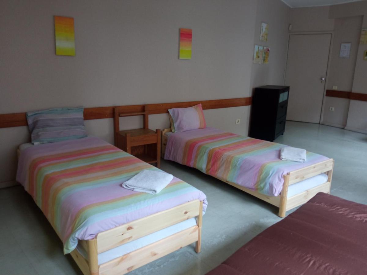 City Drops Hostel Batalhaprivate Room Porto Eksteriør billede