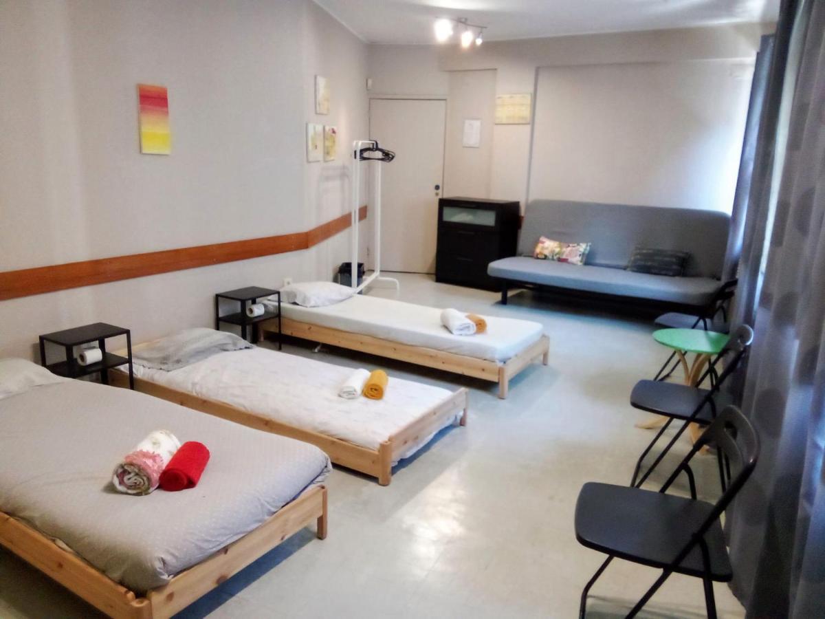 City Drops Hostel Batalhaprivate Room Porto Eksteriør billede