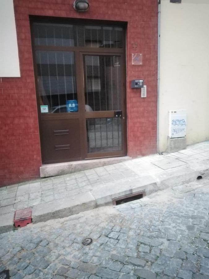 City Drops Hostel Batalhaprivate Room Porto Eksteriør billede